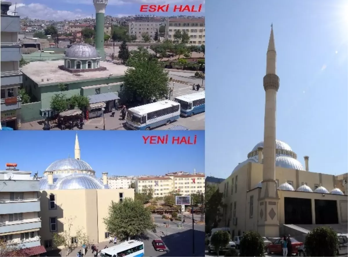 Fatih Cami\'nin Yeni Hali Vatandaşı Memnun Etti