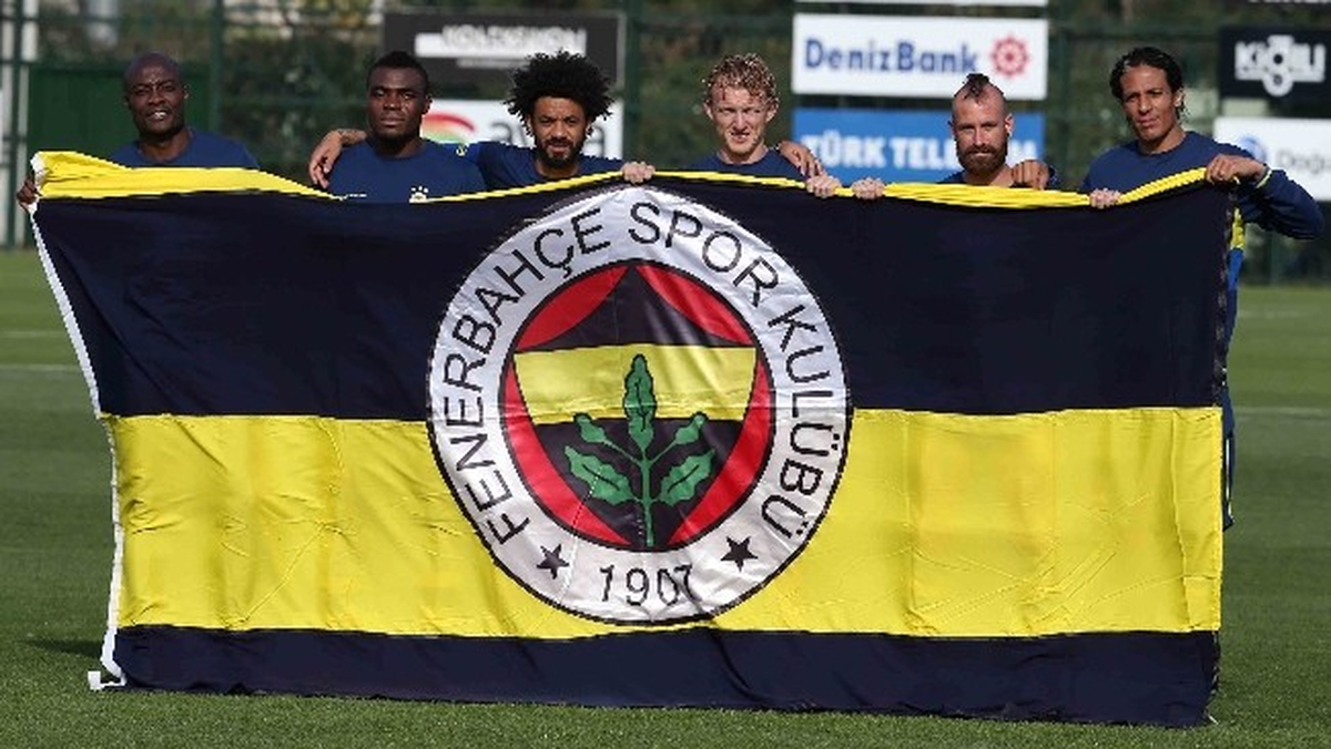 Fenerbahçe, Medıcal Park Antalyaspor Maçına Hazırlanıyor