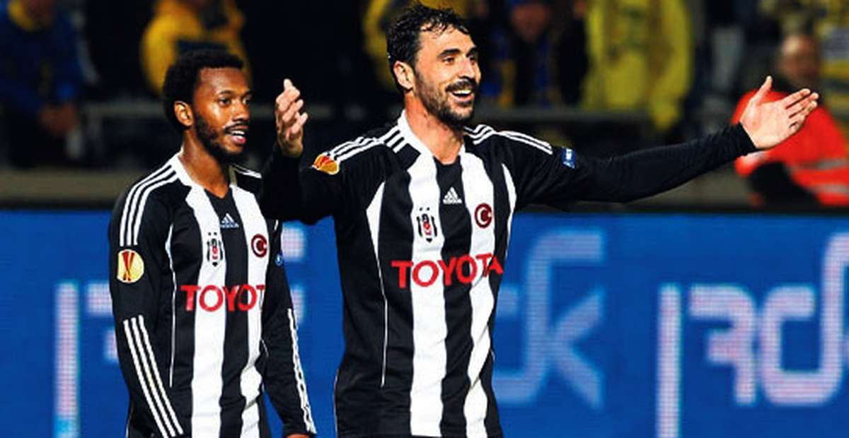 Fernandes Ve Almeida Beşiktaş'tan İmza Parası İstedi