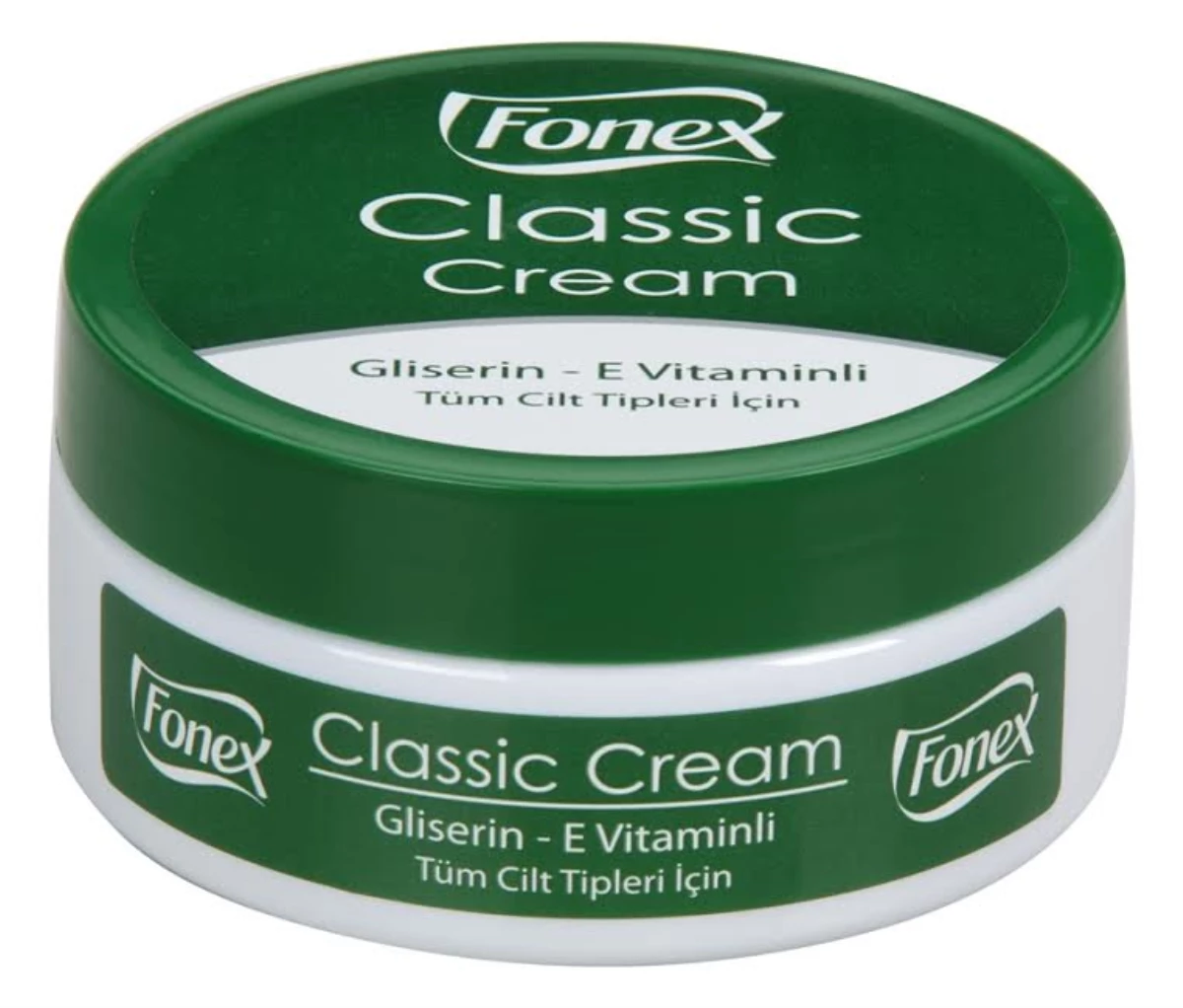 Fonex Classic Cream ile Eller Yumuşacık