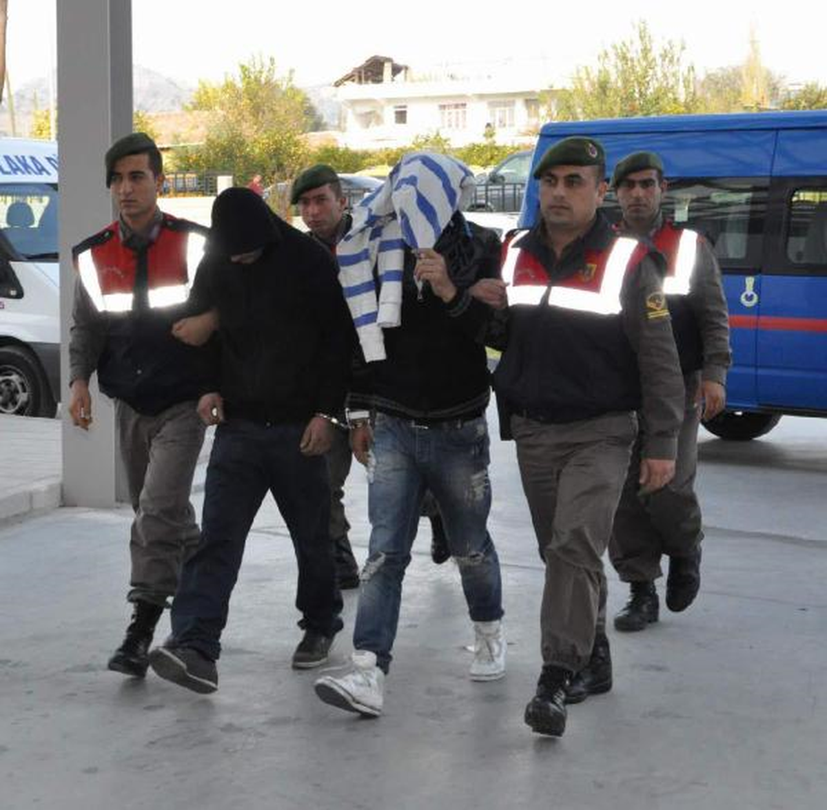 Fuhuşa Teşviğe İkinci Dalgada, 6 Tutuklama