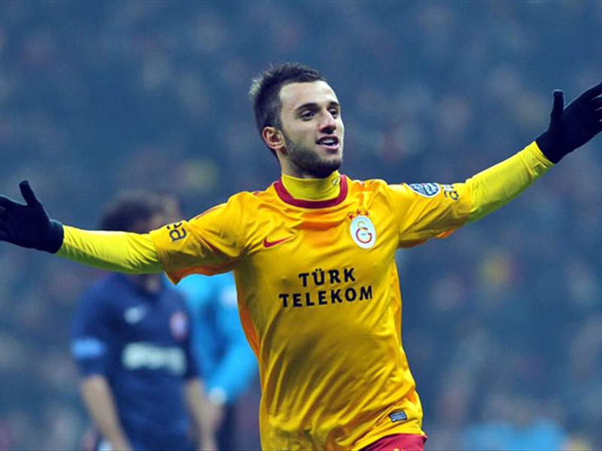 Galatasaray, Emre Çolak\'a Zam Yaptı