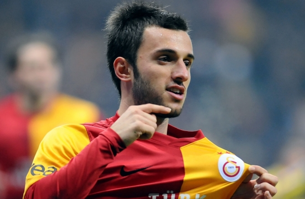 Galatasaray, Emre Çolak\'la Nikah Tazeledi