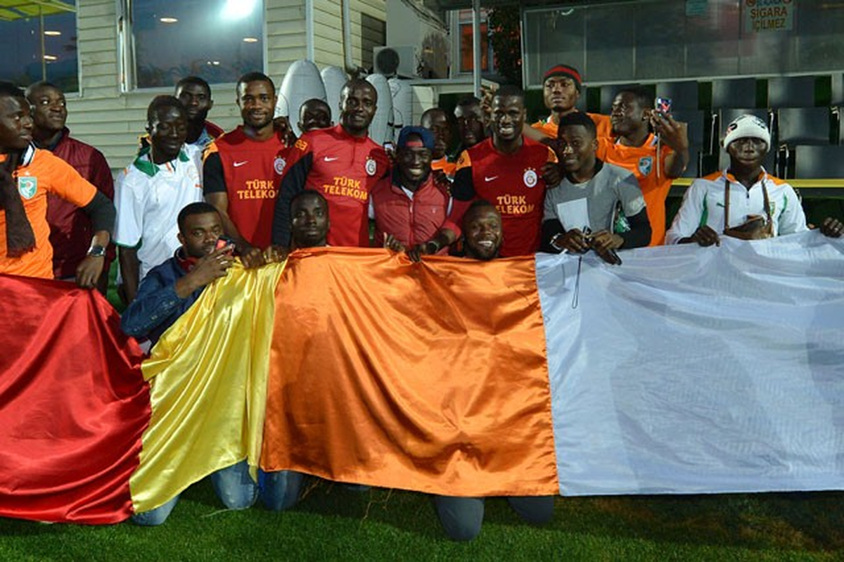 Galatasaray, Sivasspor\'a Hazırlanıyor