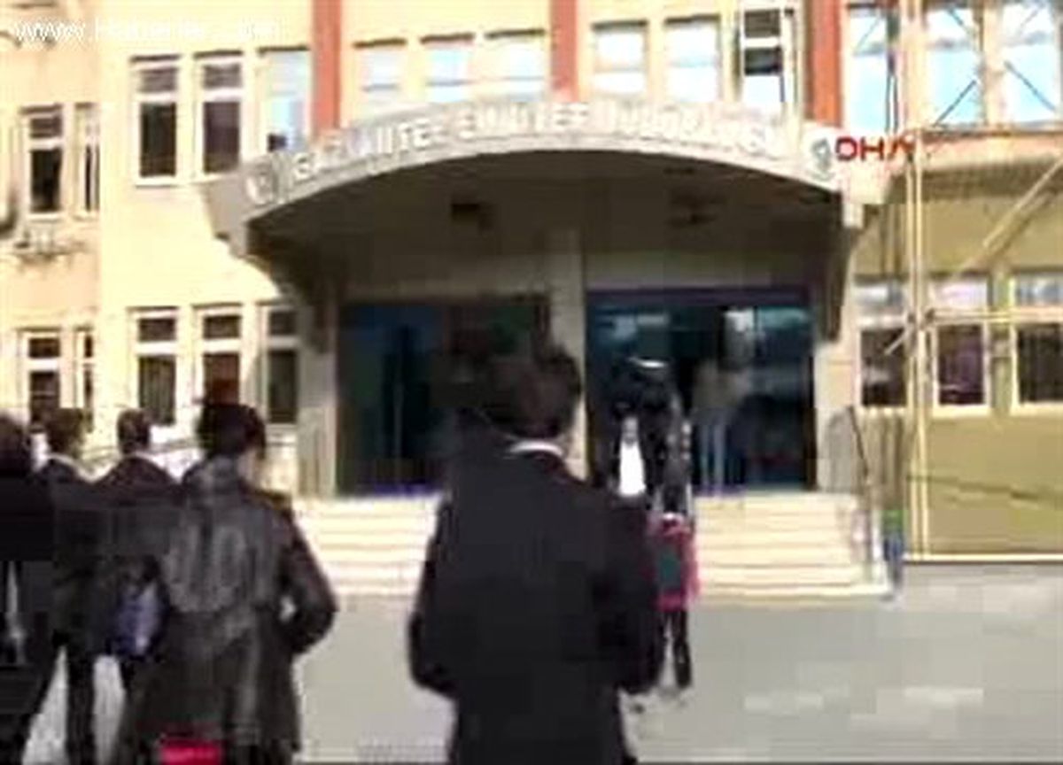 Gaziantep\'te Gasp Şüphelisi Gözaltında
