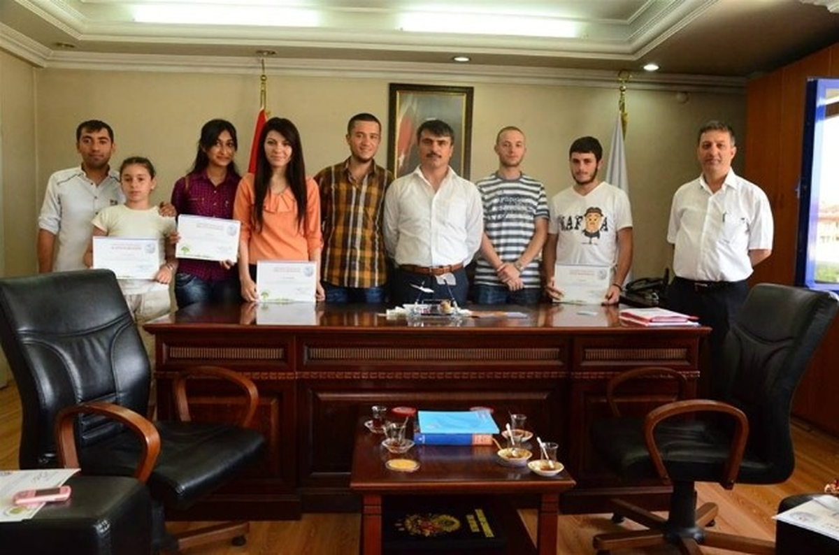 Bartın\'da, Genç Girişimcilere Girişimcilik Eğitimi Verilecek