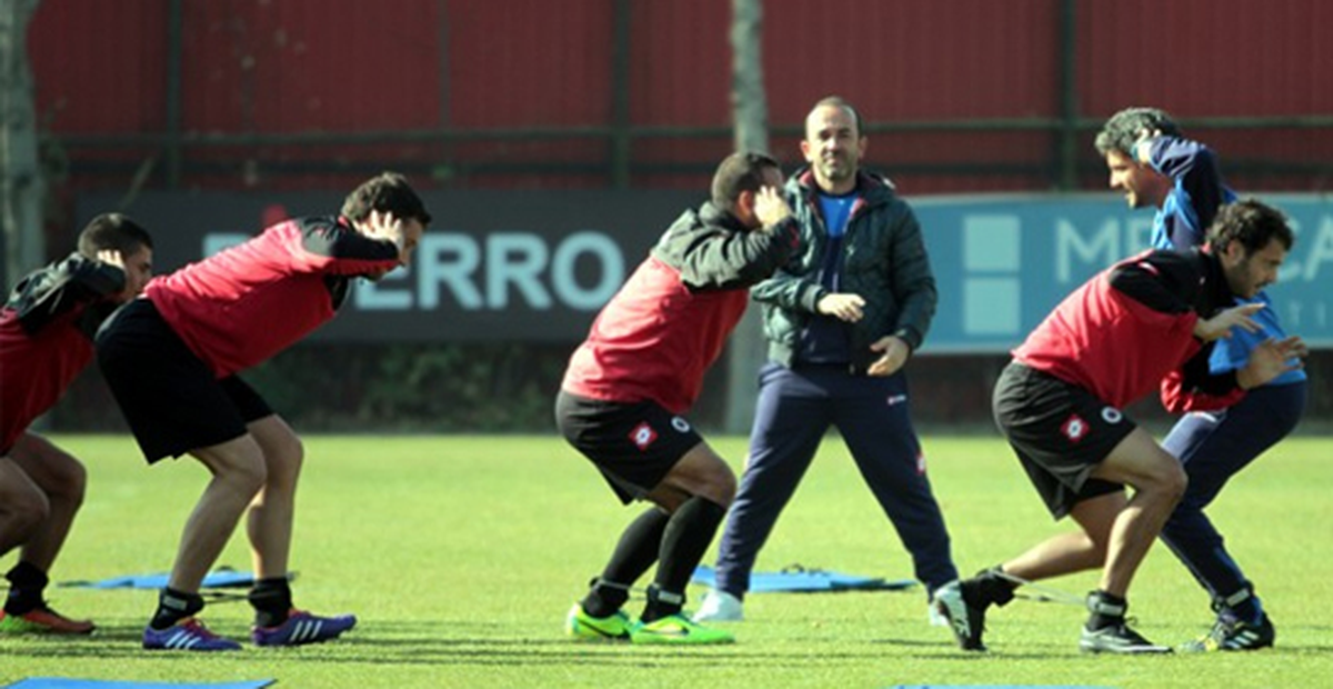 Gençlerbirliği\'nde Kayseri Erciyesspor Maçı Hazırlıkları
