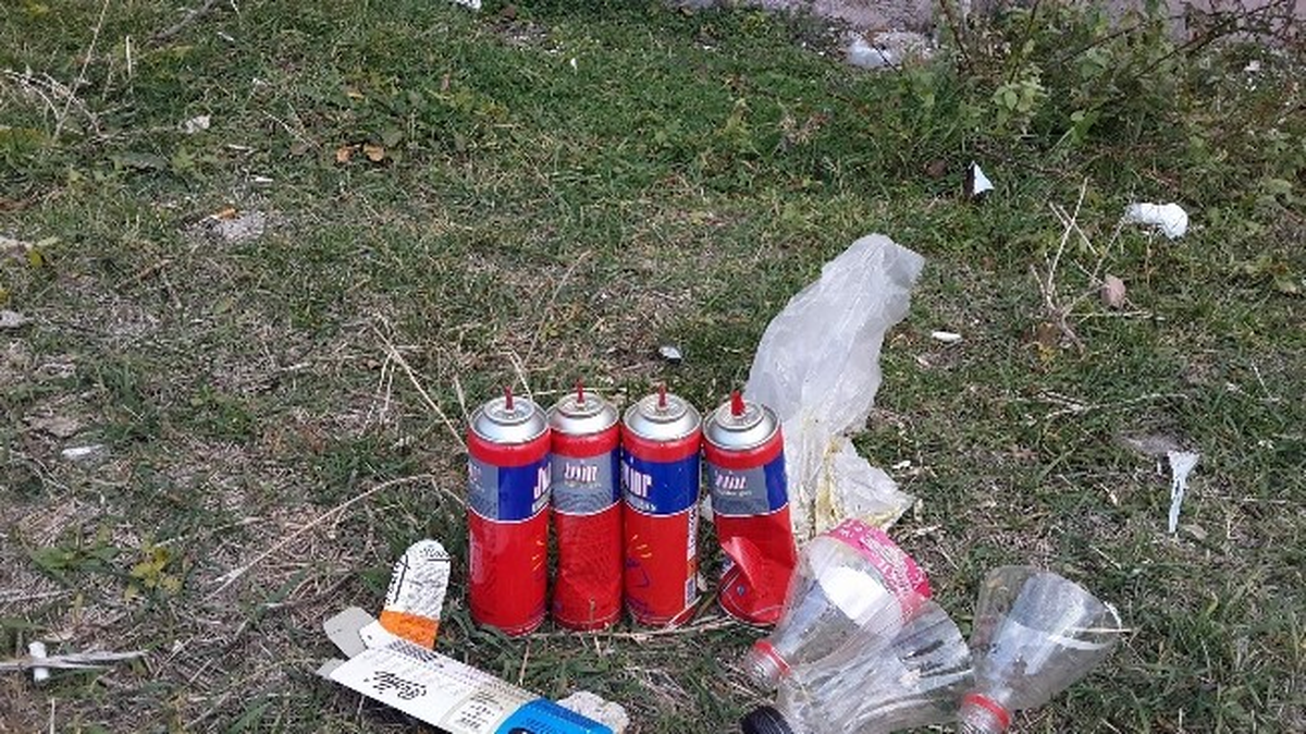 Gençlerde Çakmak Gazı Kullanımı Yaygınlaşıyor