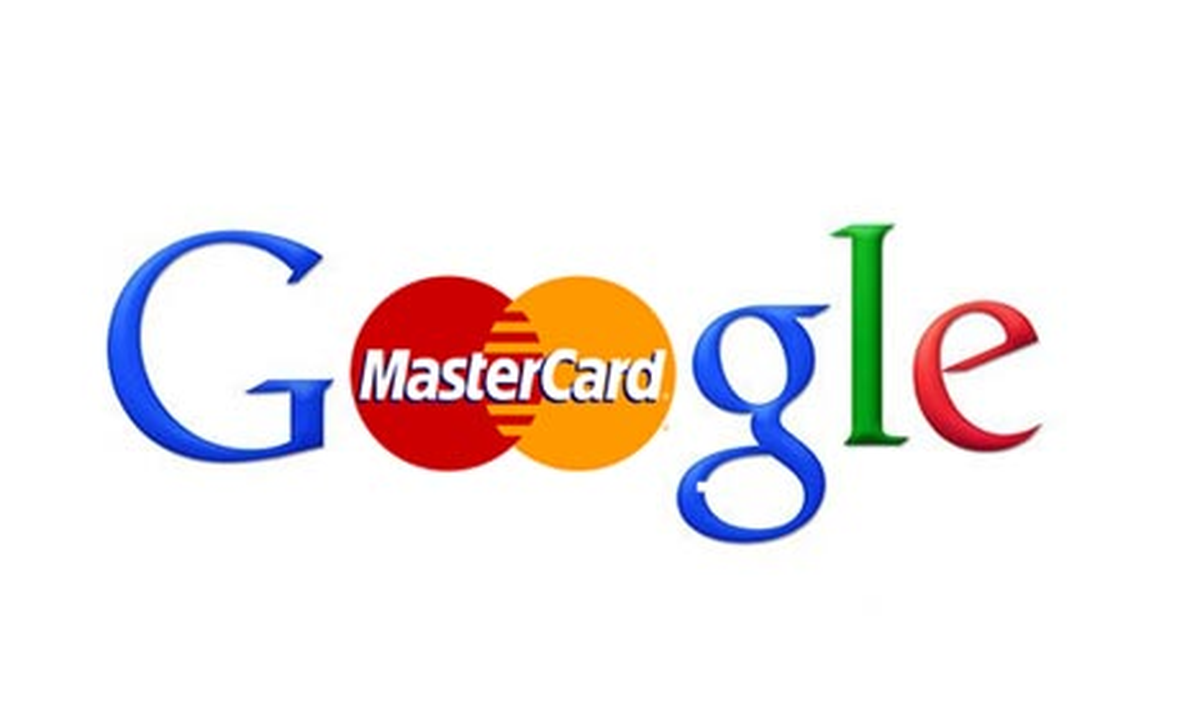 Google, Cüzdanını Mastercard\'a Bağladı
