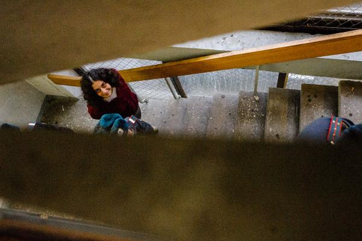 Rusya\'da Greenpeace Üyesi Gizem Akhan, Serbest Bırakıldı