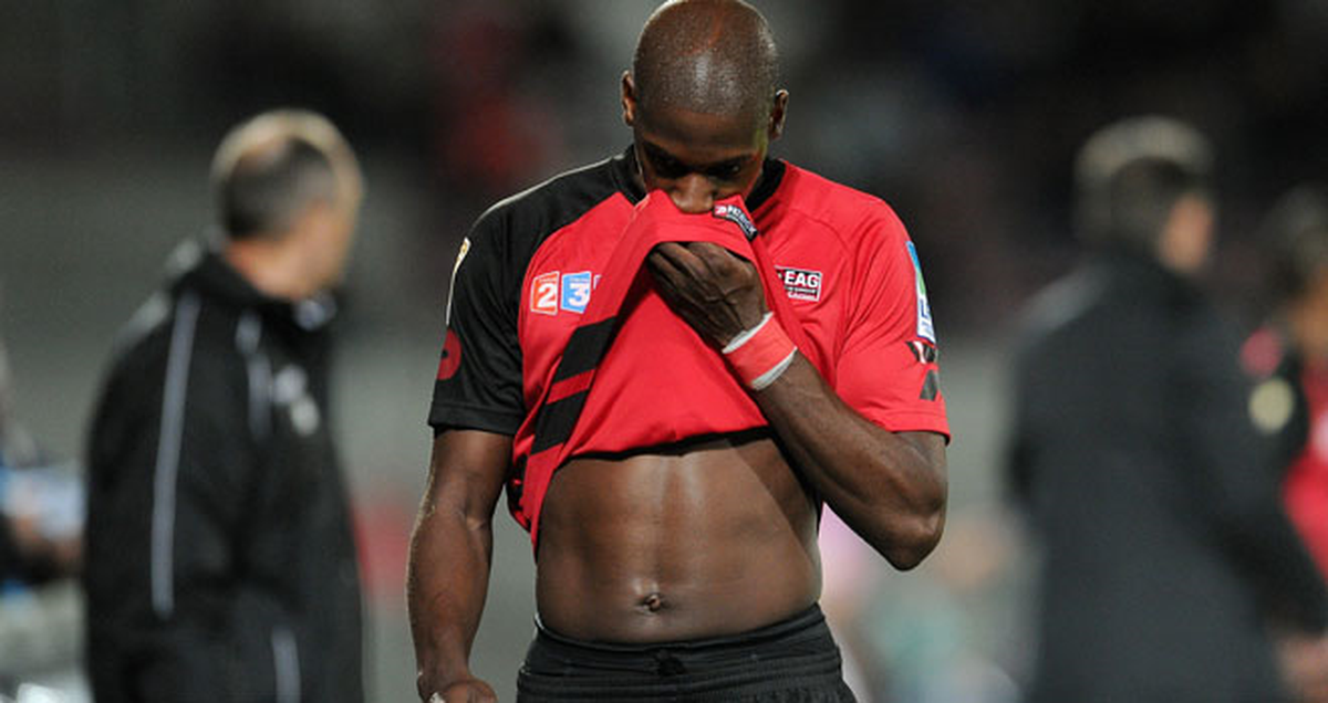 Guingamp\'da Yatabare Şoku