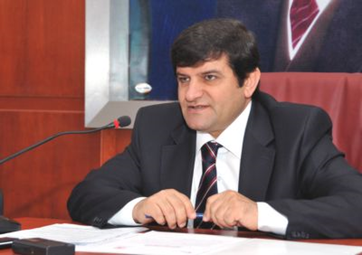 Gümüşhane\'de Eğitim Öğretim Yılı Değerlendirme Toplantısı