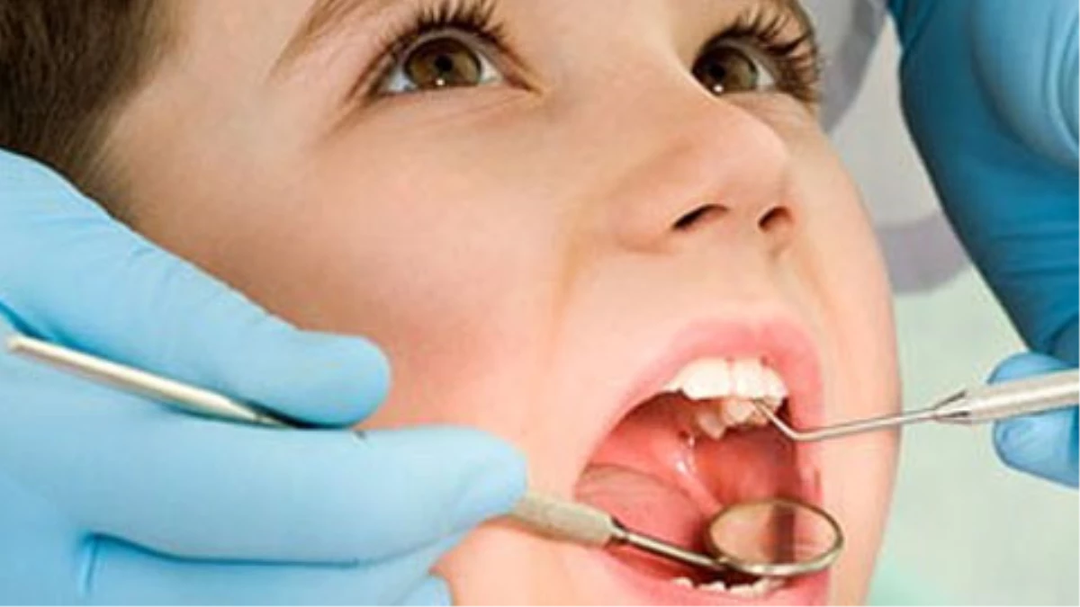 Gümüşhaneli Öğrencilere Diş Sağlığı Taraması Yapılacak