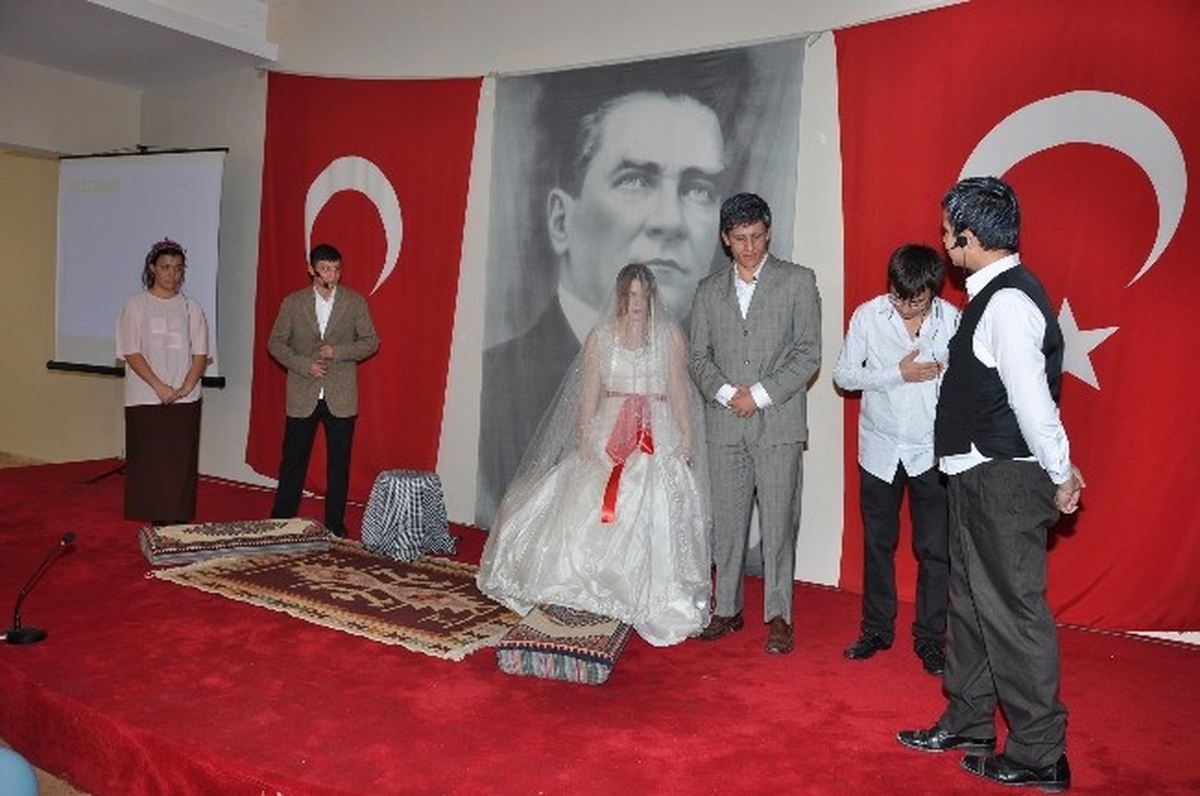 Güzelbahçeli Çocuklar Haklarını Öğrendi