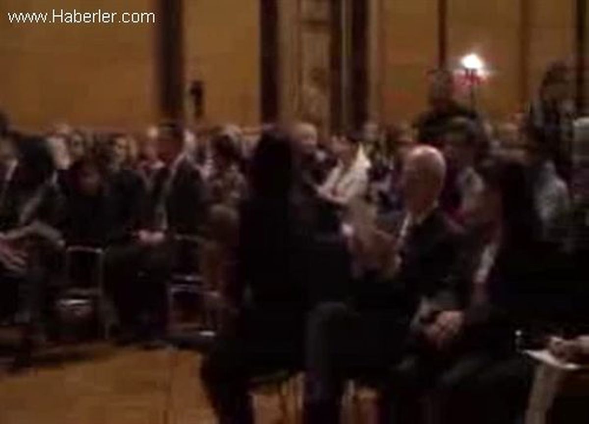 Hamburg Belediye Başkanı Olaf Scholz Burası Sizin de Vatanınız