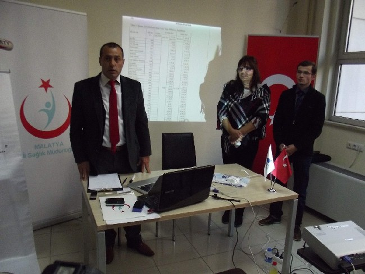 Hastane Otelciliği Egitimi Başladı