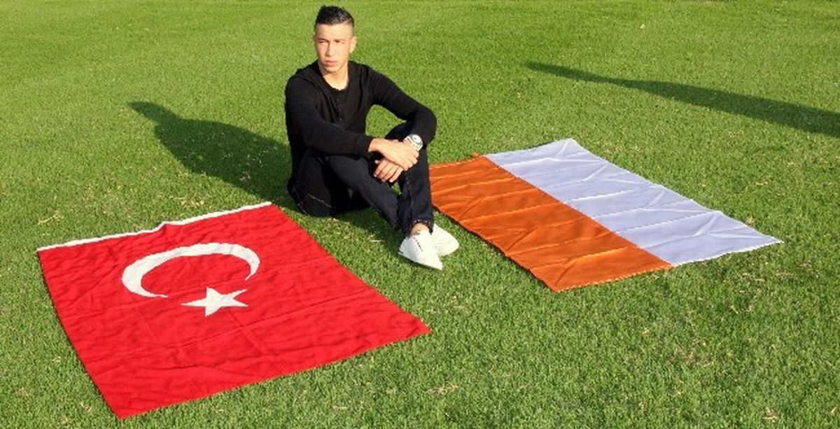 Hayalleri Adanaspor\'da Gerçekleşti