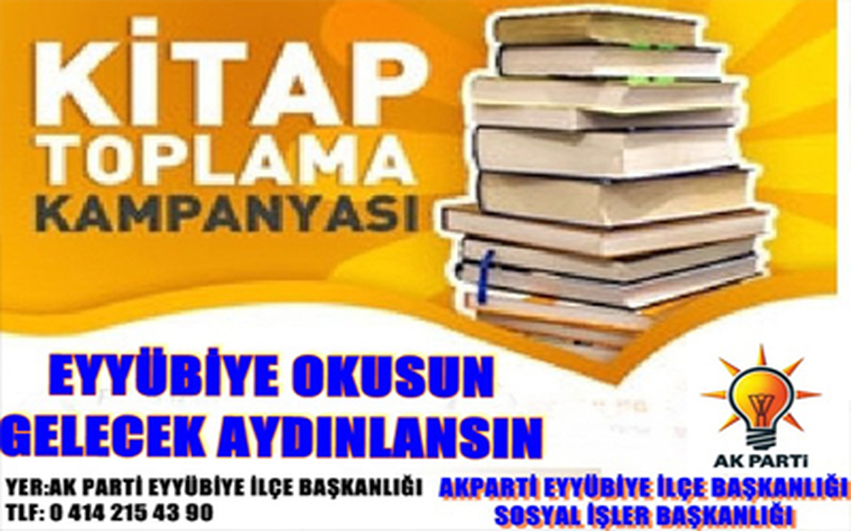Her Şey \'Eyyübiye Okusun\' Diye