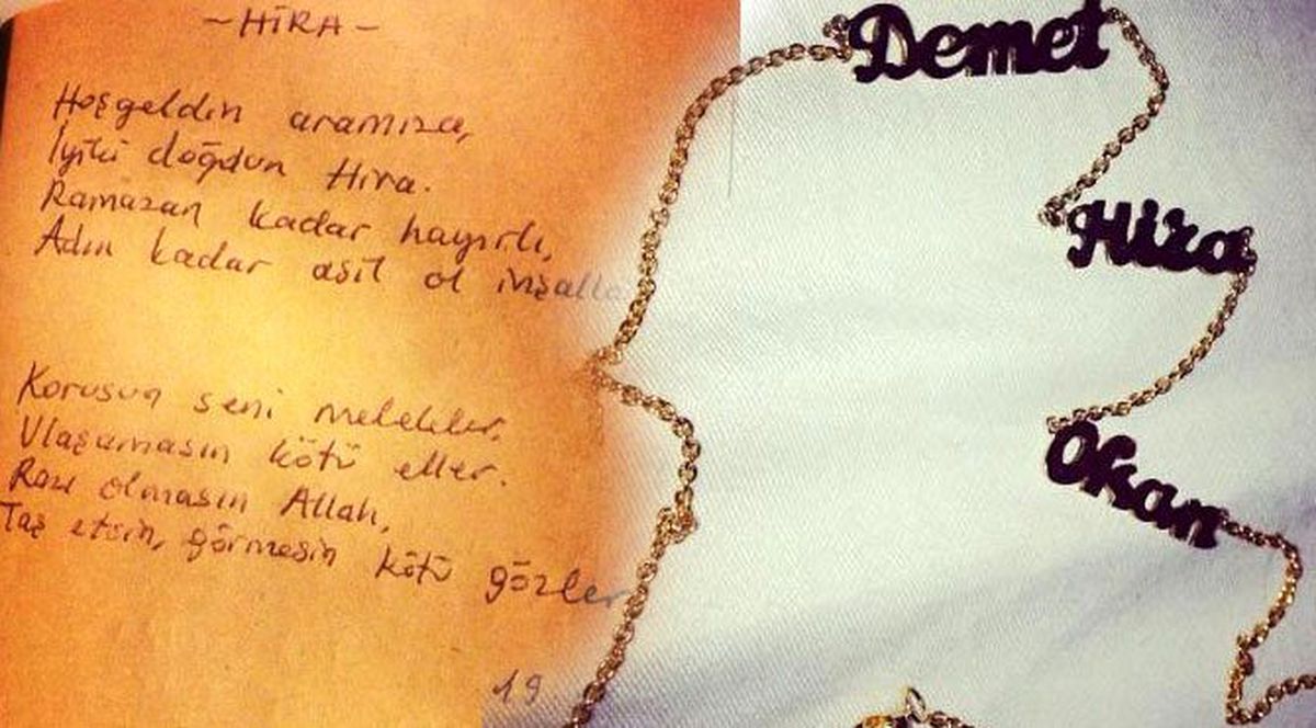 Hira\'ya Hoşgeldin Şiiri