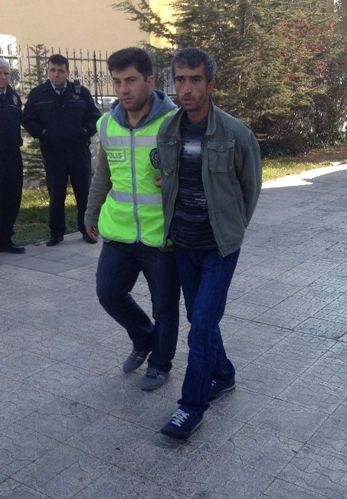 Hırsız Mektup Yazınca Yakalandı