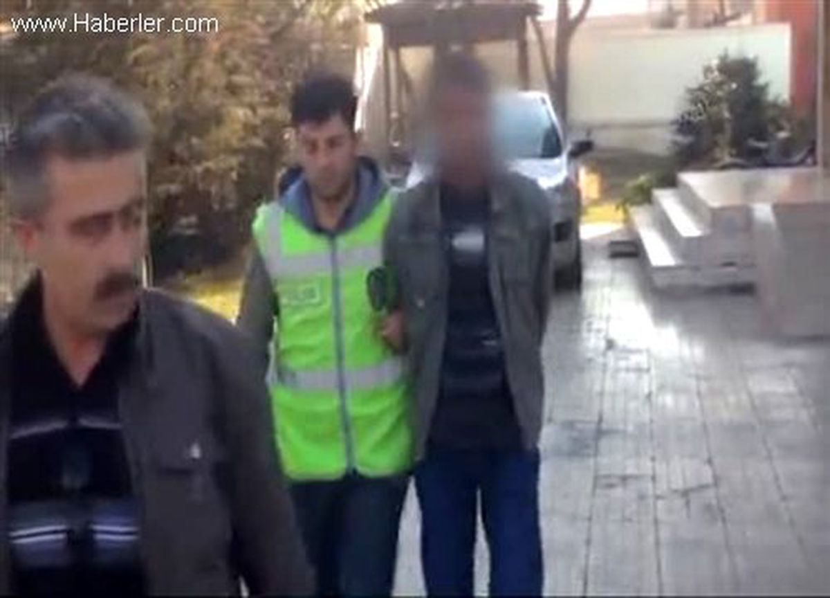 Hırsızlık şüphelisini bıraktığı \'\'not\'\' ele verdi
