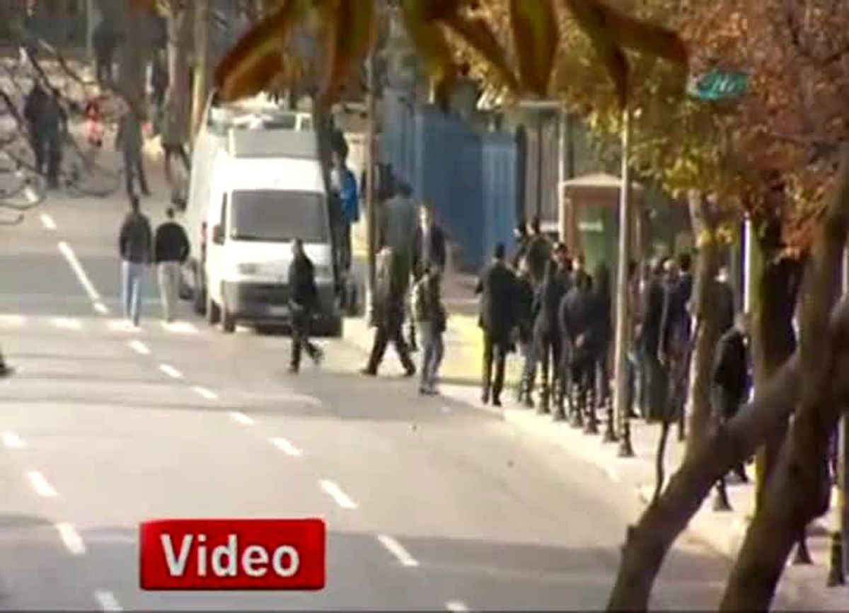 İçişleri Bakanı Muammer Güler, İha\'ya Açıkladı