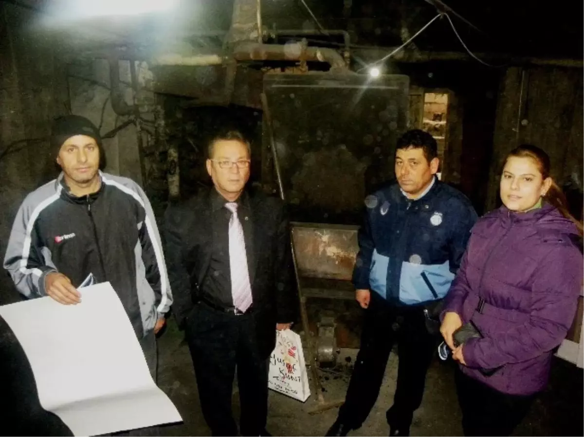 Iğdır\'da Hava Kirliliği