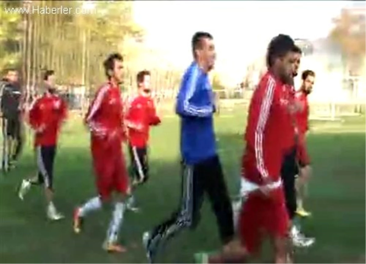 İnegölspor\'da Giresunspor maçı hazırlıkları