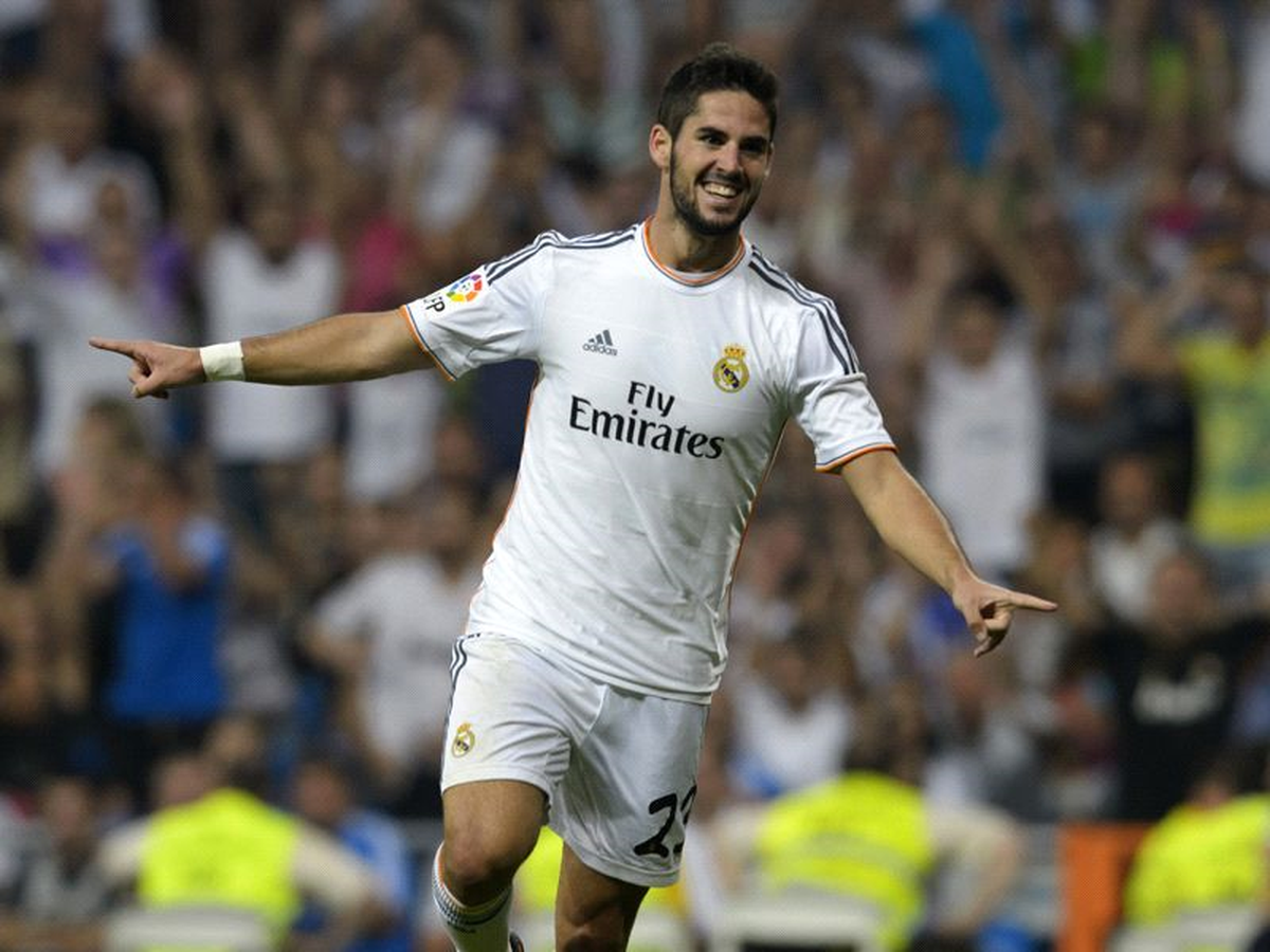 Isco: Gelişmek İçin En İyi Yer Real Madrid