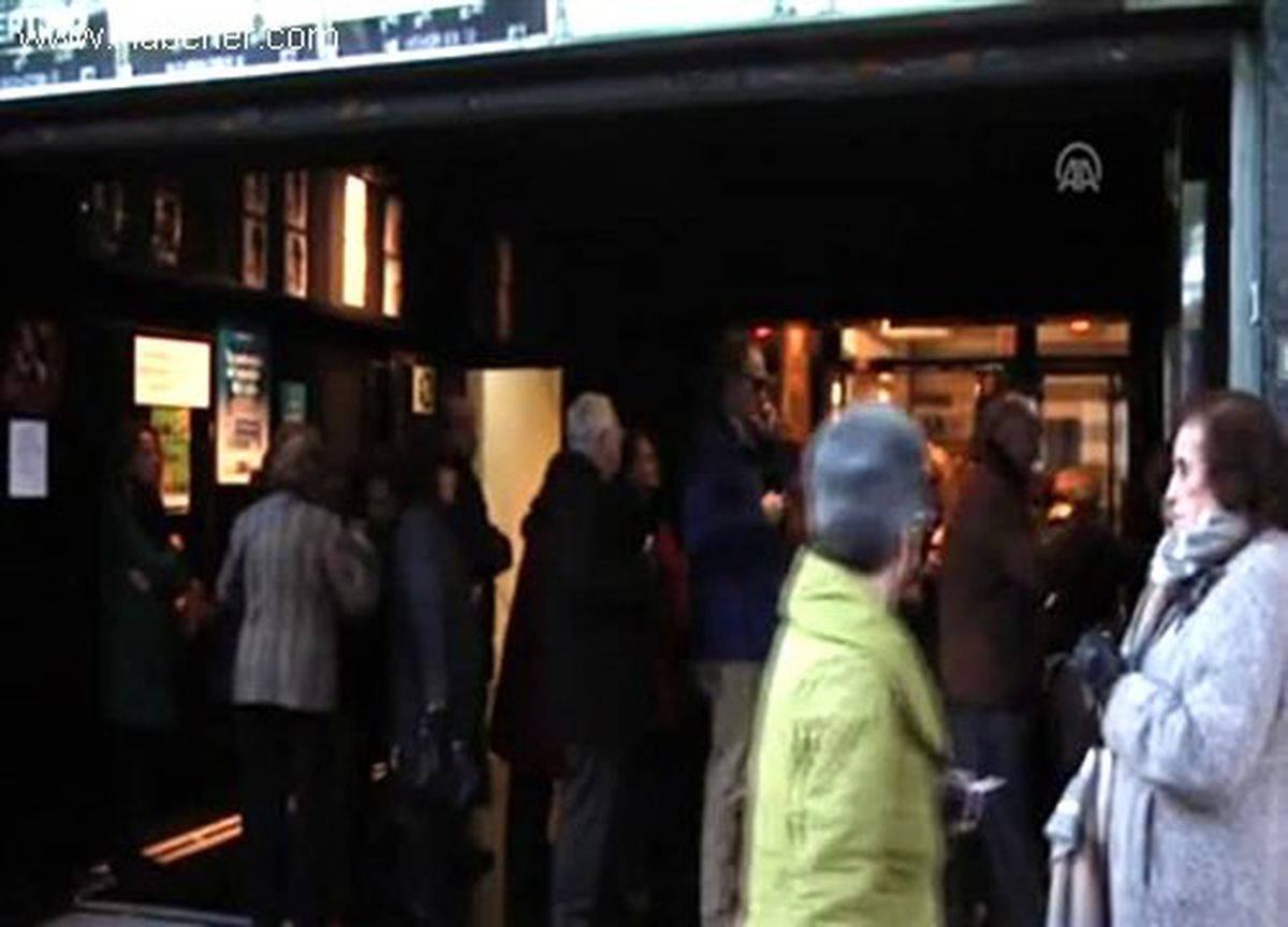 İspanya\'da sinema işletmecileri ekonomik kriz nedeniyle fiyat düşürdü