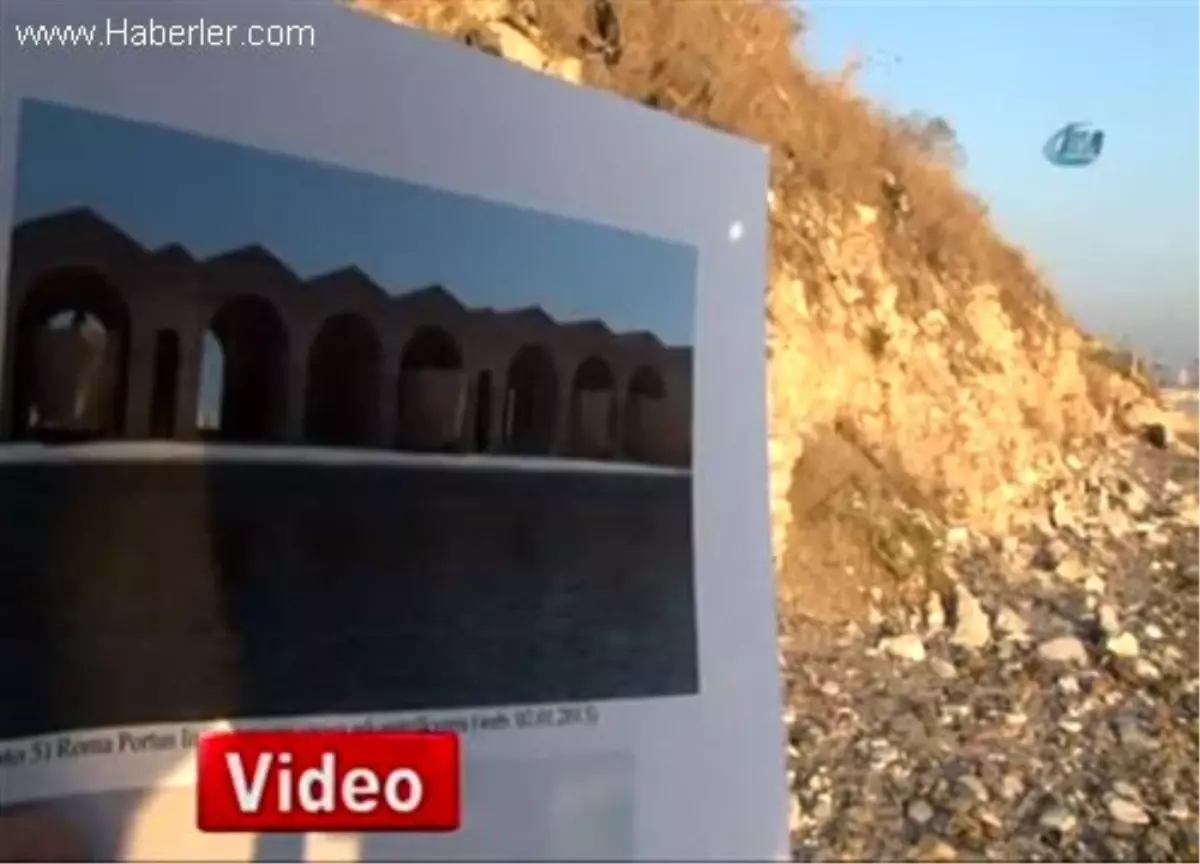 İstanbul\'un En Eski Antik Limanı Bulundu