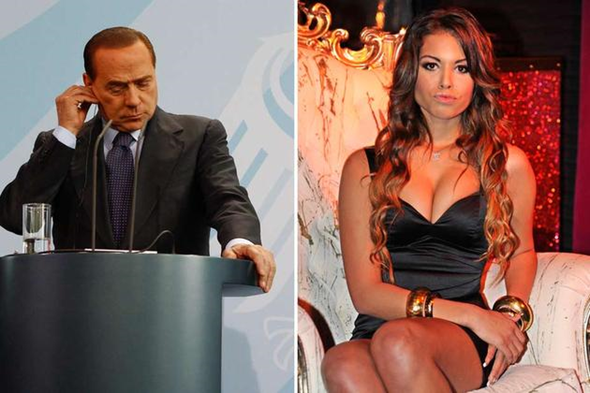 İtalya\'da Berlusconi\'nin "Ruby" Davasındaki Gerekçeli Karar Açıklandı