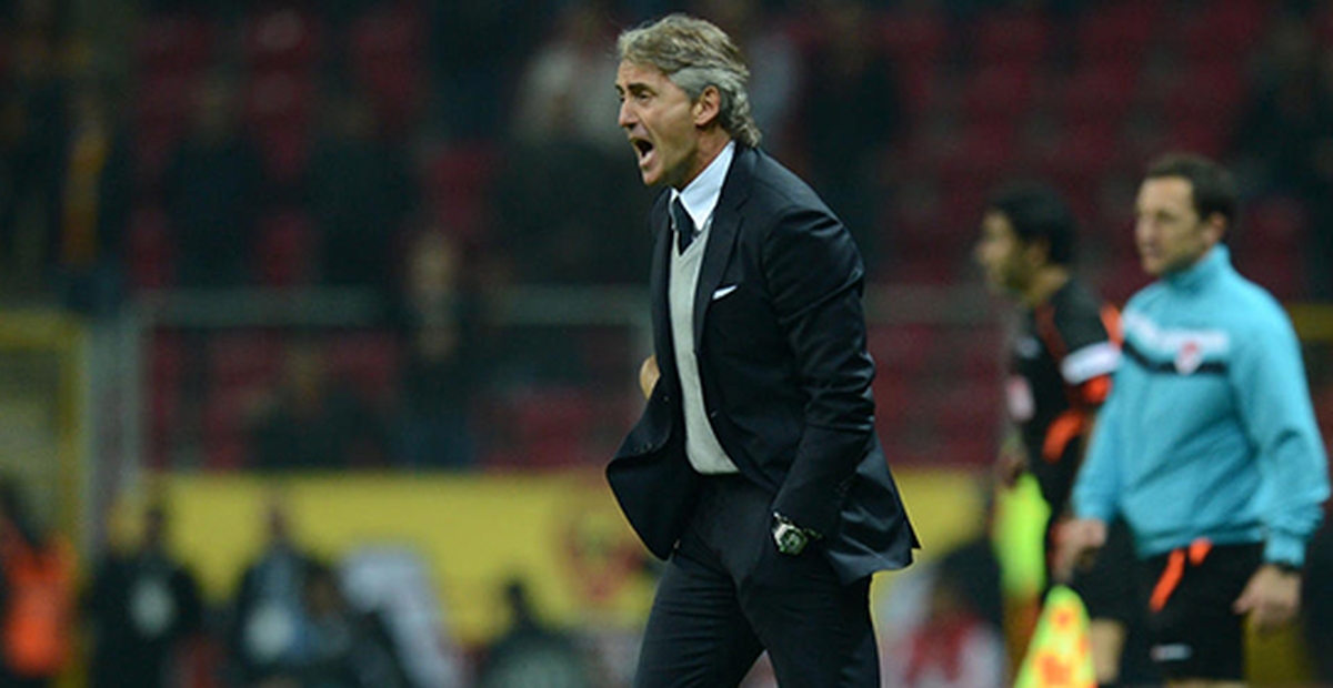 İtalyan Gazeteci: Mancini Ne Söylediyse Onu Yazdım