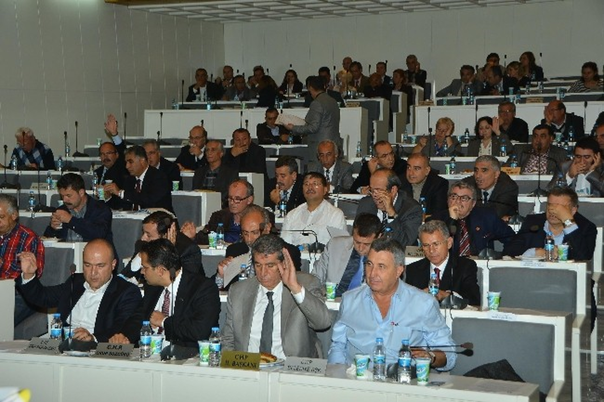 İZSU\'ya 1 Milyar 284 Milyonluk Bütçe Kabul Edildi