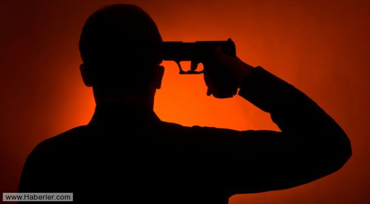 Jandarma Astsubay Beylik Tabancasıyla İntihar Etti