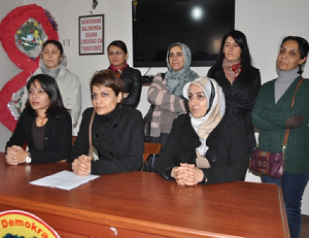 Kadınlar 25 Kasım\'da Eylem Yapacak