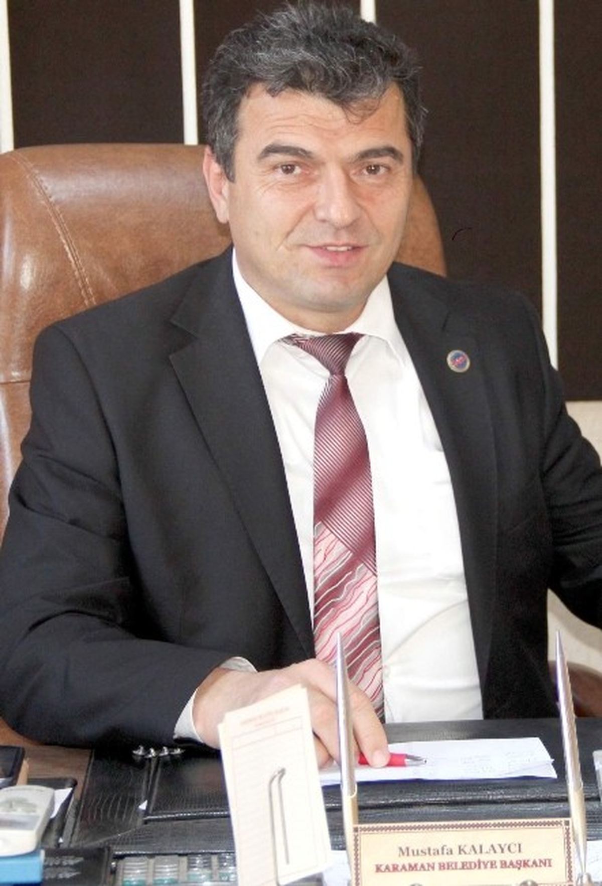 Karaman Belediye Başkanı, CHP Söylentilerini Yalanladı