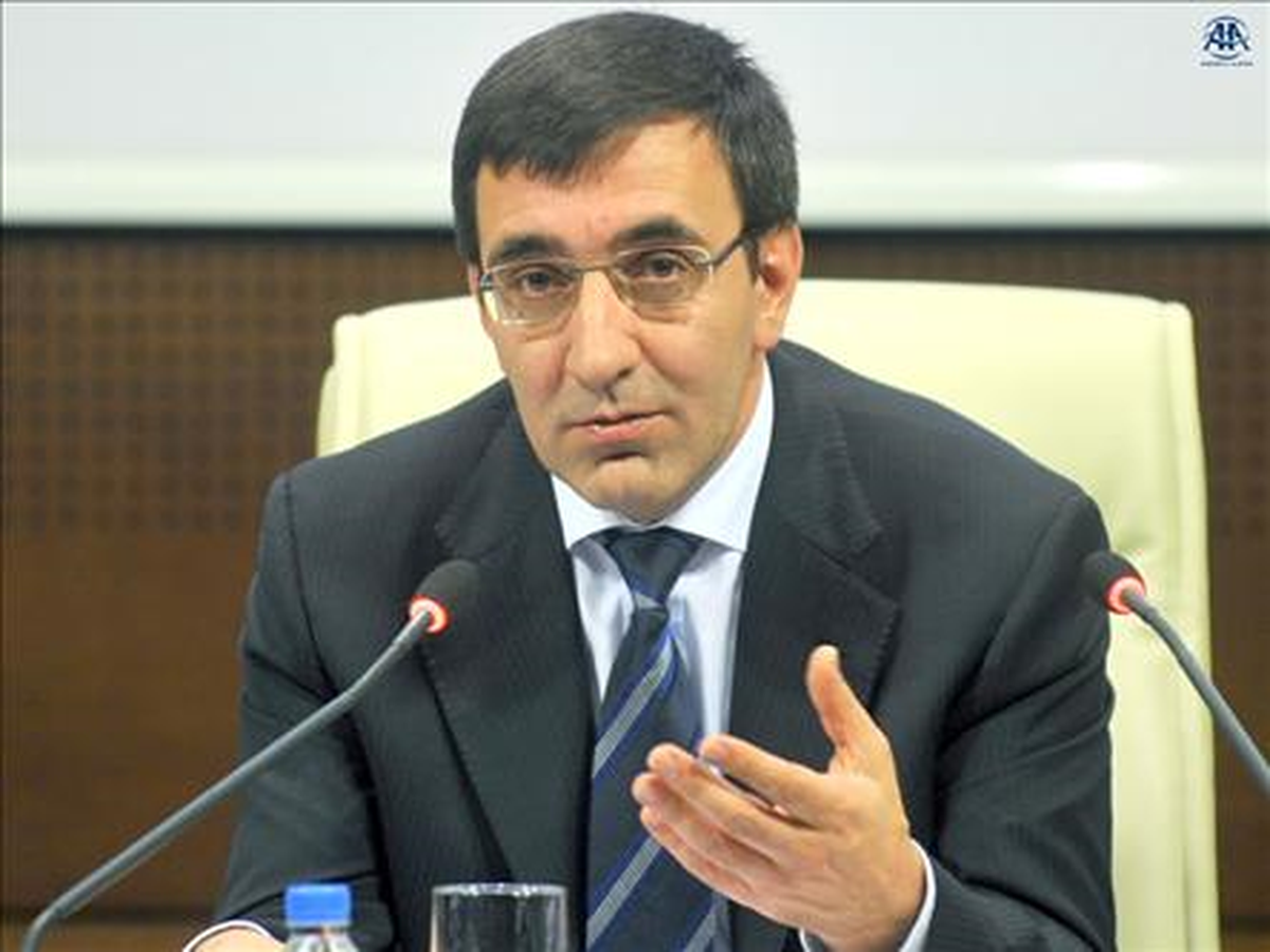 Kalkınma Bakanı Yılmaz, İsedak\'ın Kapanış Konuşmasını Yaptı