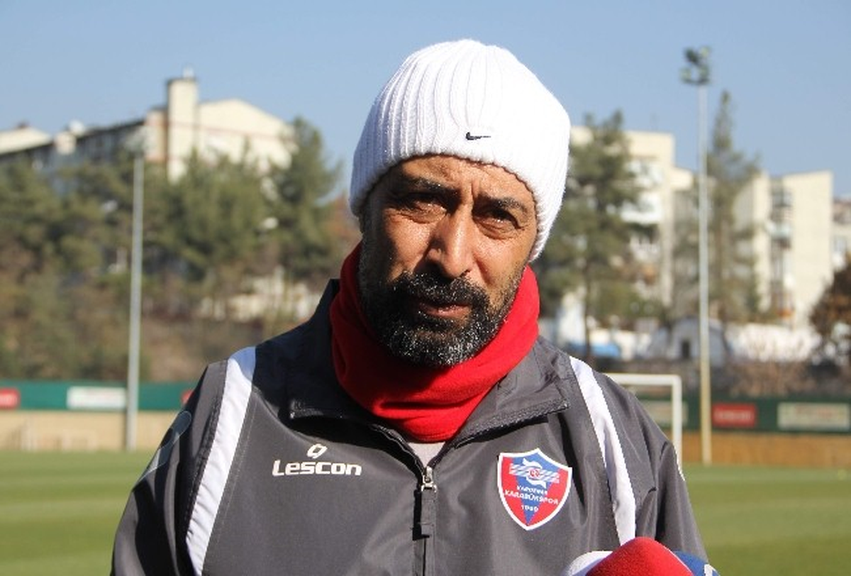 Karabükspor\'da Hedef 3 Puan
