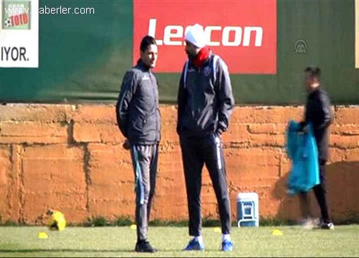 Kardemir Karabükspor\'da Akhisar Maçı Hazırlıkları
