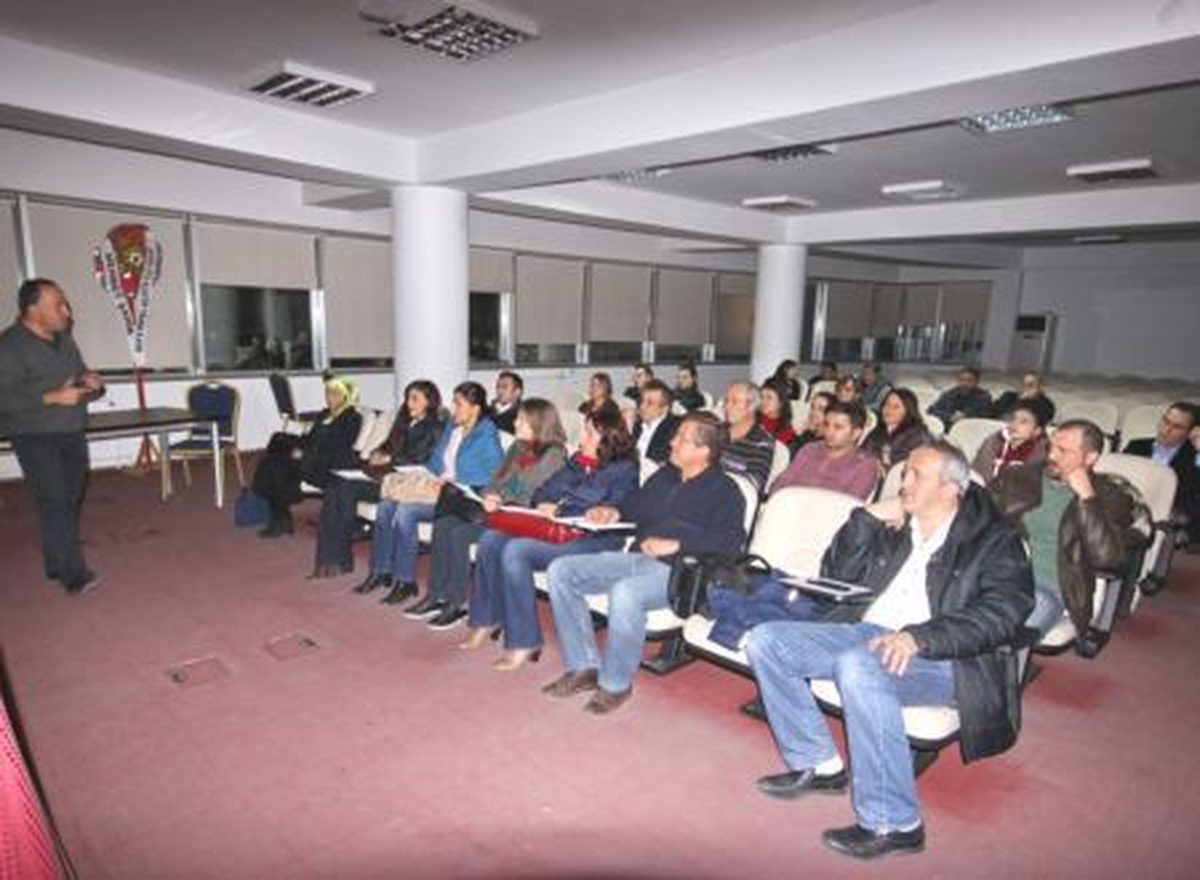 Kastamonu\'da "7. Temel Fotoğraf Eğitimi"