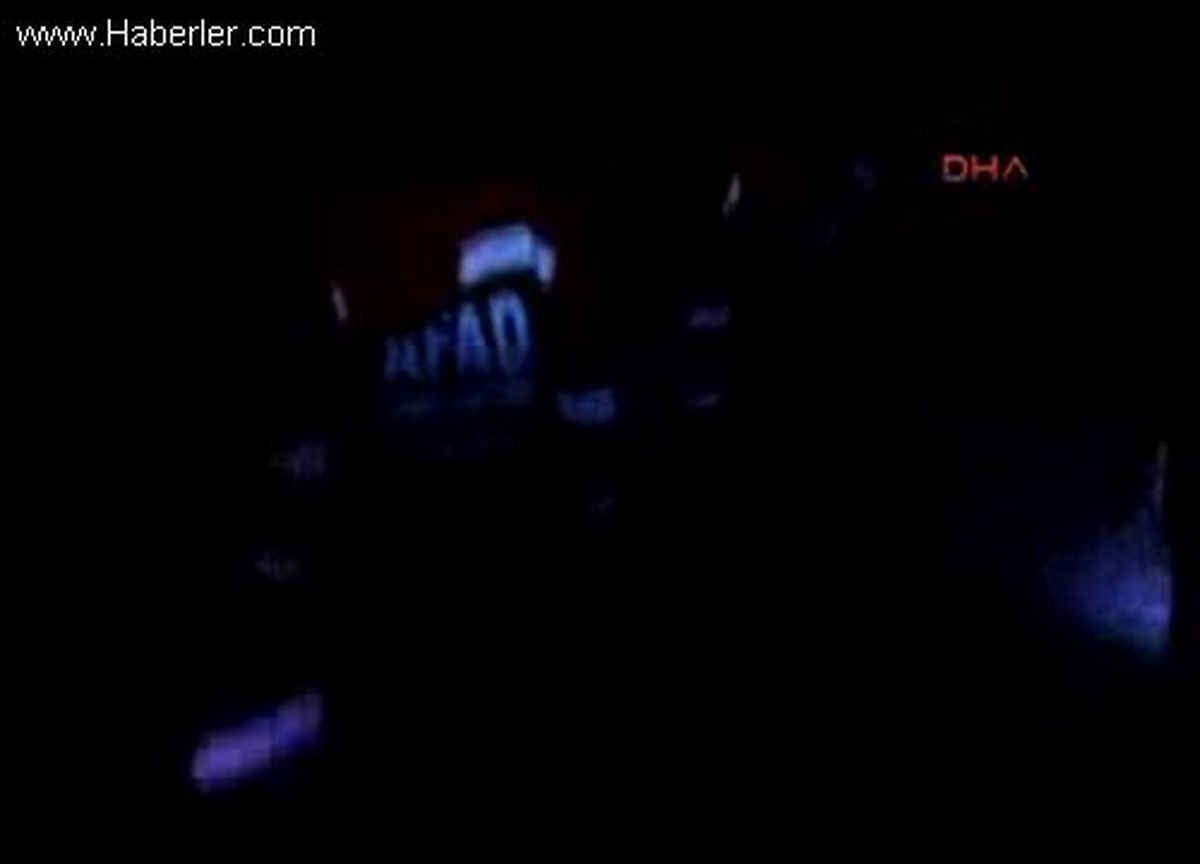 Kayıp Olan 7 Yaşındaki Rumeysa 18 Saat Sonra Bulundu