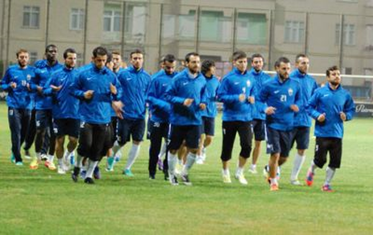 Kayseri Erciyesspor Galibiyete Kilitlendi