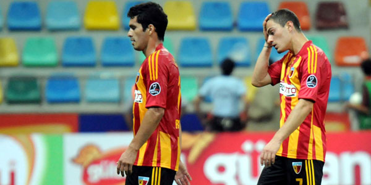 Kayserispor Çıkış Peşinde