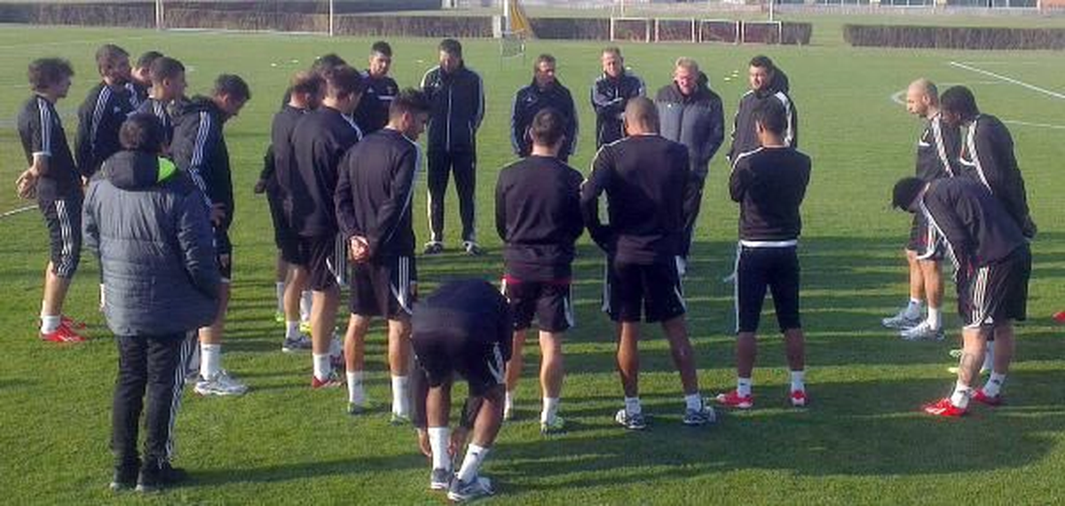 Kayserispor\'da, Çaykur Rizespor Maçı Hazırlıkları