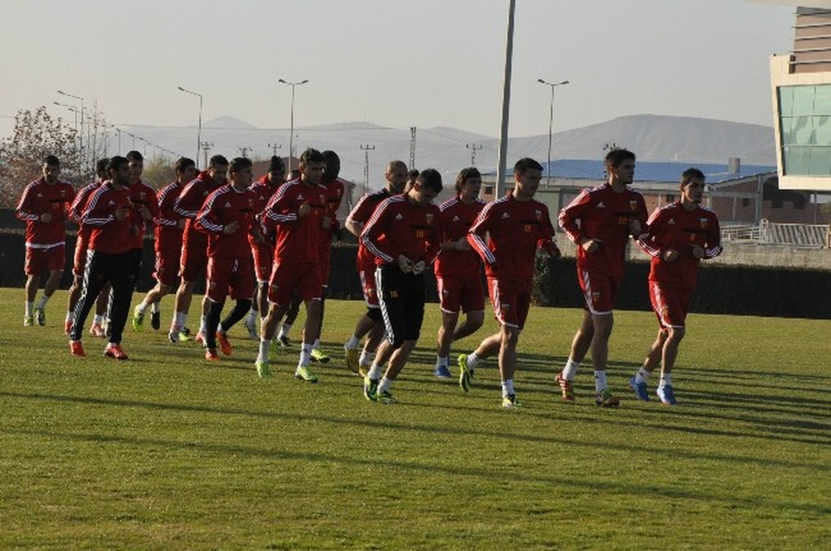 Kayserispor Rize\'ye Bileniyor