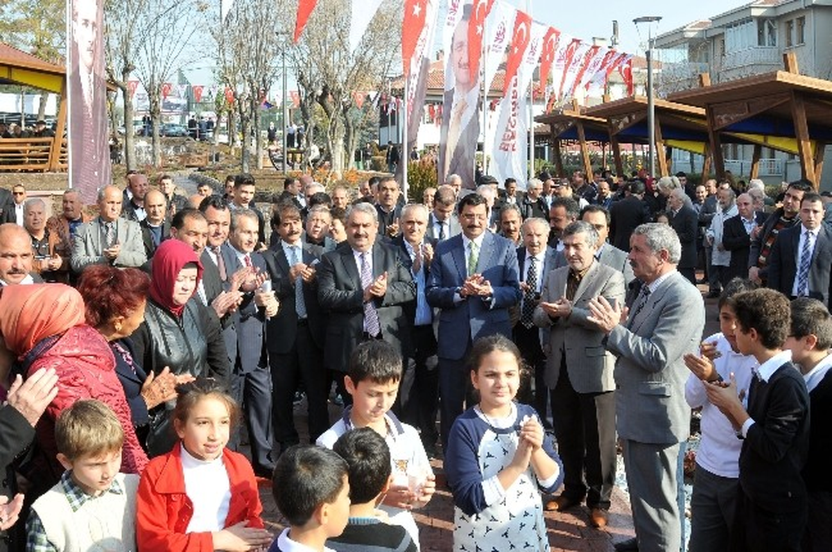 Keçiören\'deki Park Şehidin Adına Yakışır Biçimde Yenilendi