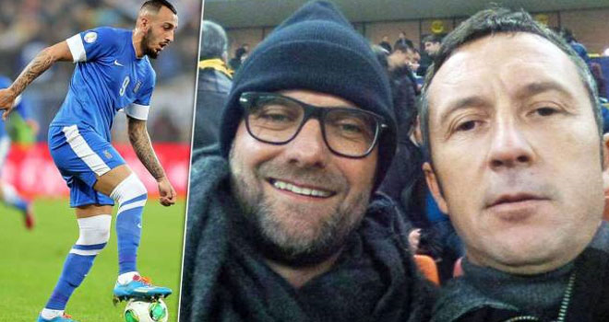 Klopp, Mitroglou\'nun Peşinde