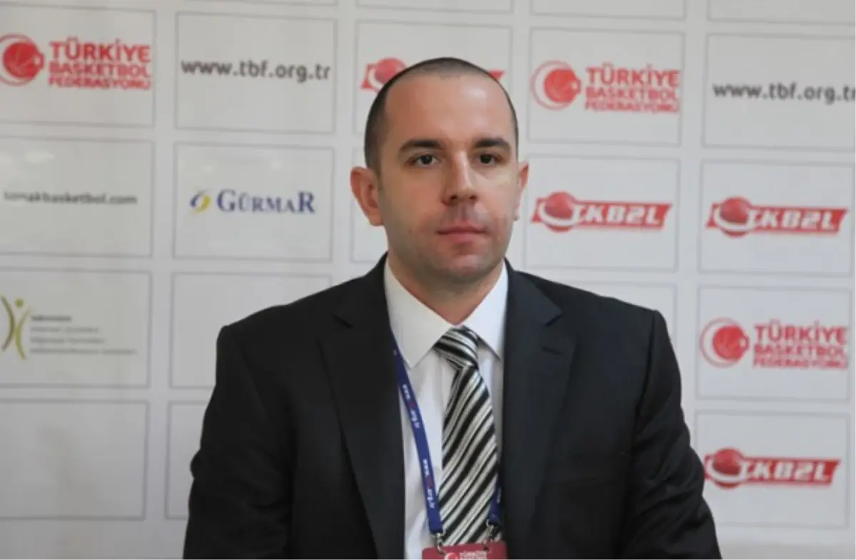 Konak Belediyesi Başantrenörü Okerman Açıklaması