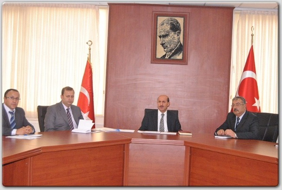 Köylerde Eğitim ve Hizmet Projesi
